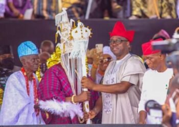 An Iroko Has Fallen: Makinde Confirms Passage Of Olubadan