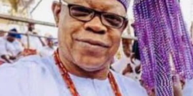 PDP Urges FG To Immortalize Late Olubadan