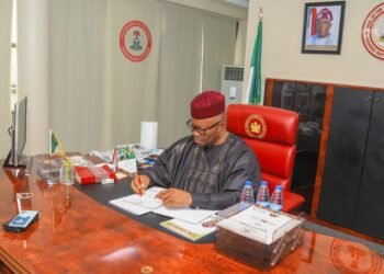 Akpabio Nominated Into Committee For World Conference Of Speakers Of Parliament