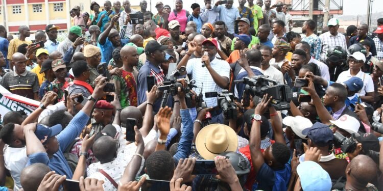 Makinde: Setting The Template For National Engagement