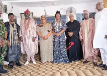 Buratai, Traditional Rulers Mourn Olubadan