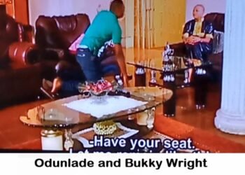 Oladokun And Odunlade Shine In ITE OKU |TOLA ADENIYI