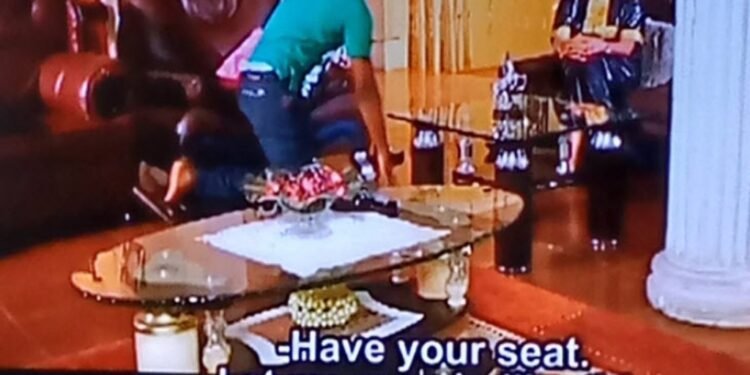 Oladokun And Odunlade Shine In ITE OKU |TOLA ADENIYI