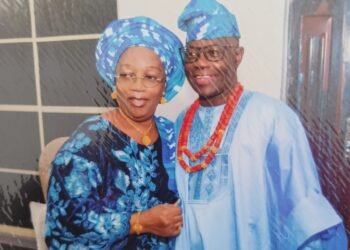 Easter: Let's Imbibe Christ's Sacrifice Of Love -Senator Balogun