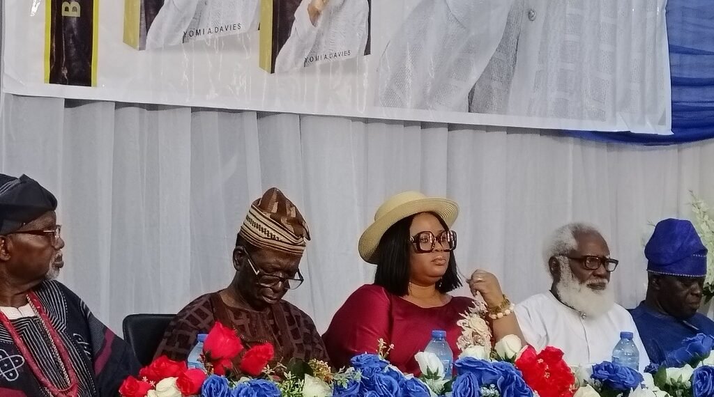 Nigeria Of Old Not Beyond Restoration -Farounbi