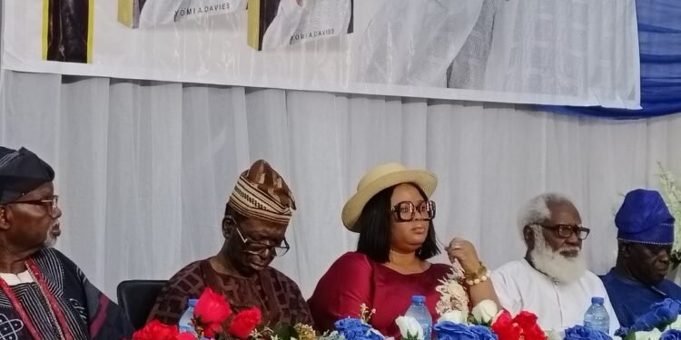 Nigeria Of Old Not Beyond Restoration -Farounbi