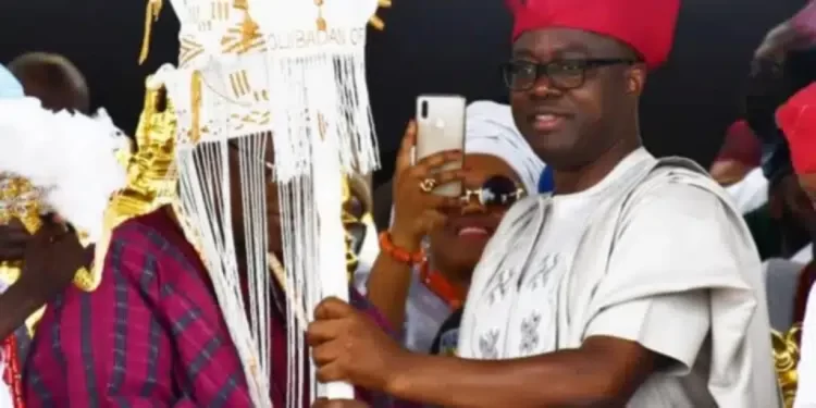 Oba Lekan Balogun Should Be Celebrated, Even In Death -Makinde