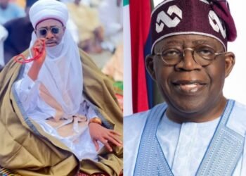 Wakilin Marafan Nupe Prays For Tinubu @72, Nigeria