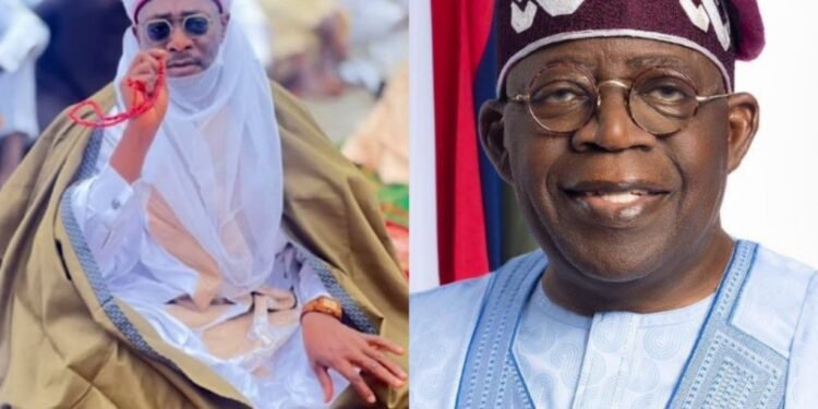 Wakilin Marafan Nupe Prays For Tinubu @72, Nigeria