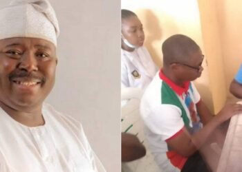 Bridging Health Disparities: Senator Alli Fuels Community Wellness Drive |AKEEM ABAS