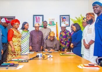 Makinde Assents Rule Of Law Enforcement Authority Bill