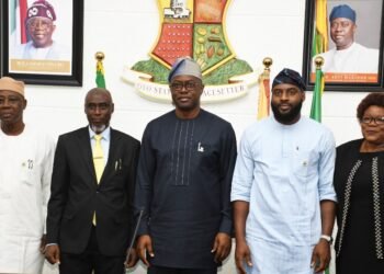 We'll Continue To Support Judiciary, Legislature -Makinde