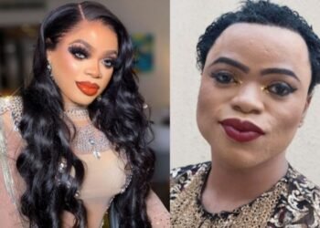 Bobrisky And Our Other S/He Offsprings |SUYI AYODELE