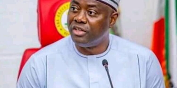 Eid-El-Fitri: Makinde Congratulates Muslim Ummah
