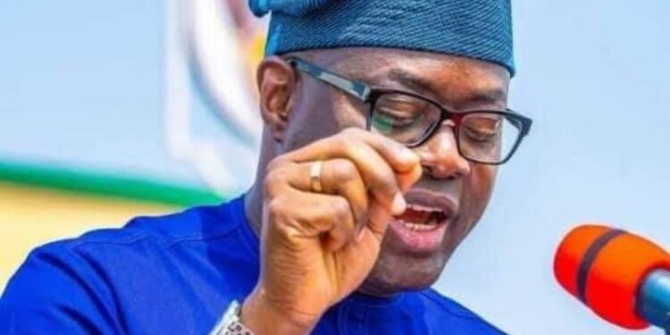 Why PDP Will Win Oyo LG Poll -Makinde