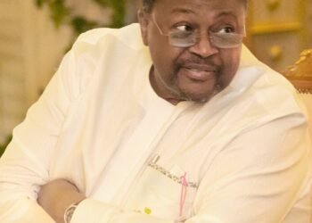 Mike Adenuga's 71 Resilient Steps |SUYI AYODELE