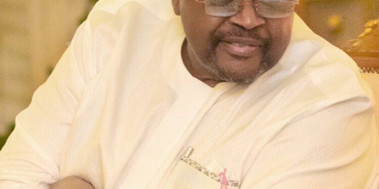 Mike Adenuga's 71 Resilient Steps |SUYI AYODELE