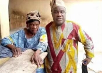 Senator Alli Commiserates Buhari Over Mother's Demise 