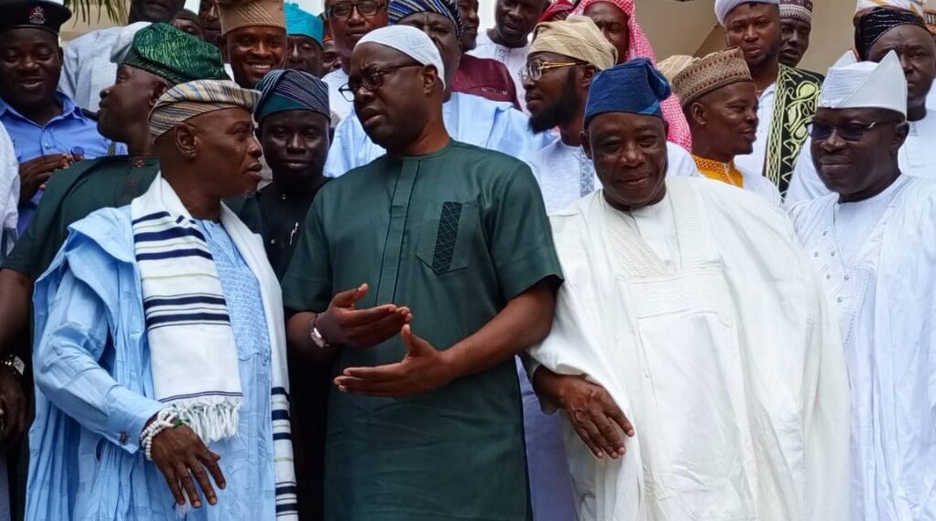 Olubadan: Makinde Warns Against Divisive Tendencies