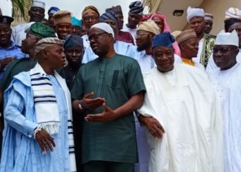 Olubadan: Makinde Warns Against Divisive Tendencies