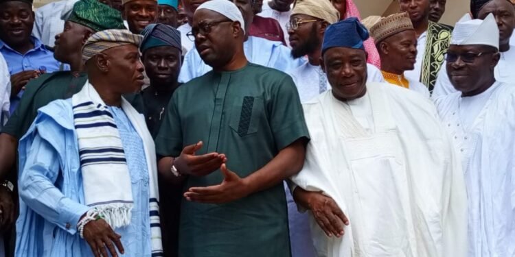 Olubadan: Makinde Warns Against Divisive Tendencies