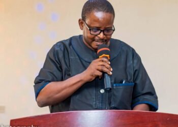 Professor Adesina Wins £879,117 2023/2024 British Academy Awards