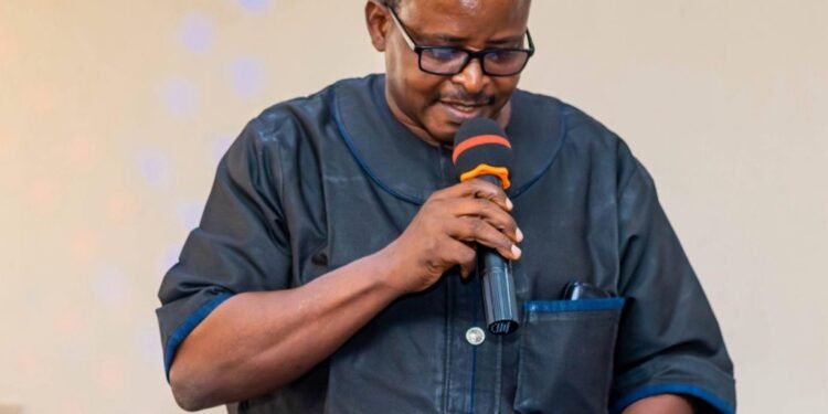 Professor Adesina Wins £879,117 2023/2024 British Academy Awards