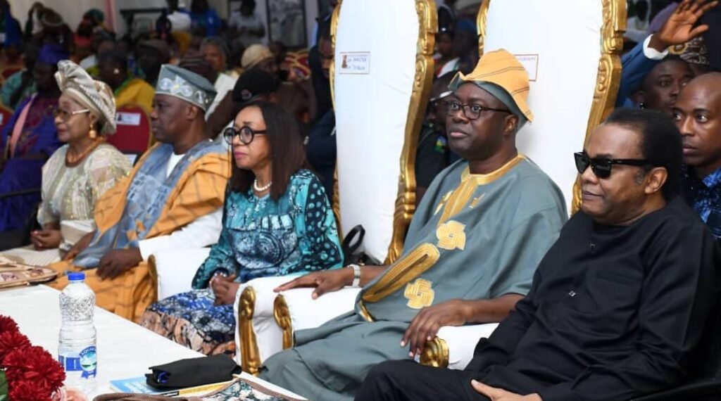 We'll Partner Investors To Unlock Oyo Tourism Potentials -Makinde