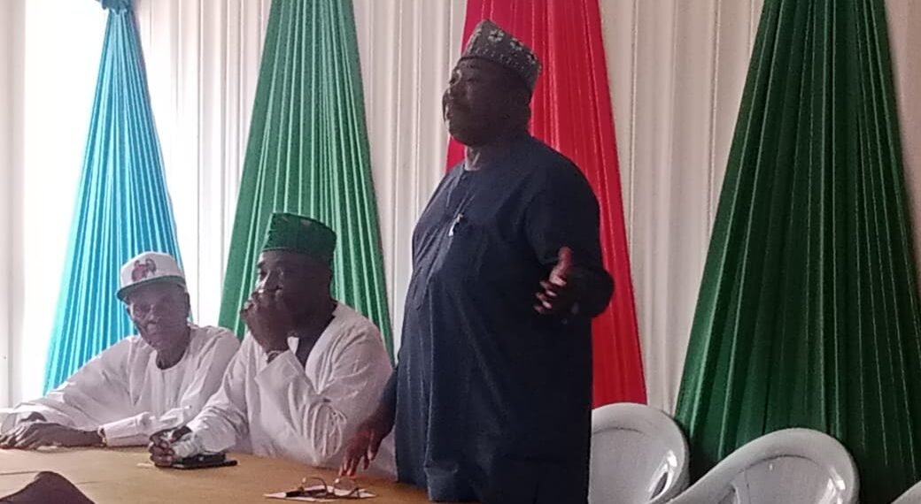 IMG-20240420-WA0027 - Newscoven LG Poll: Alli Donates N13m To APC, Candidates