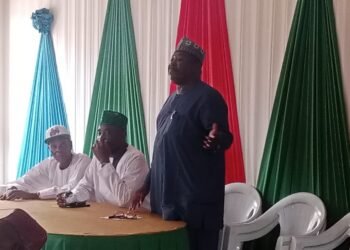 LG Poll: Alli Donates N13m To APC, Candidates