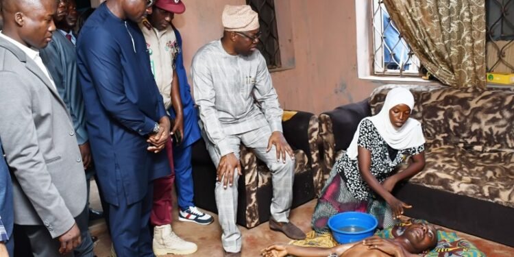 Makinde: Standing Up For The People |SULAIMON OLANREWAJU