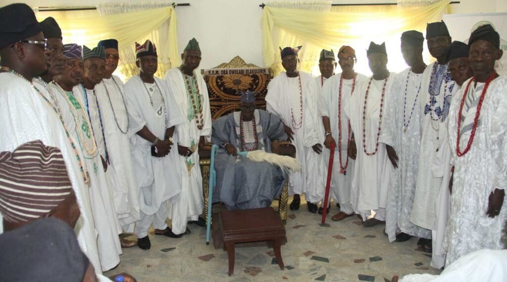 IMG-20240425-WA0029_copy_1024x644 - Newscoven Ibadan Mogajis Pay Obeisance To Olubadan-Designate