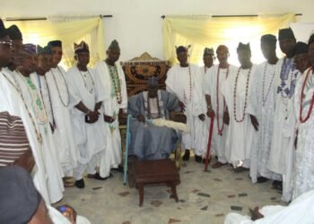 Ibadan Mogajis Pay Obeisance To Olubadan-Designate