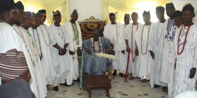 IMG-20240425-WA0029_copy_1024x644 - Newscoven Ibadan Mogajis Pay Obeisance To Olubadan-Designate