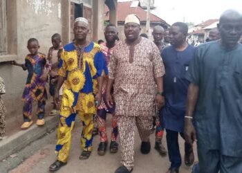 Alli Carpets OYSIEC Over LG Poll