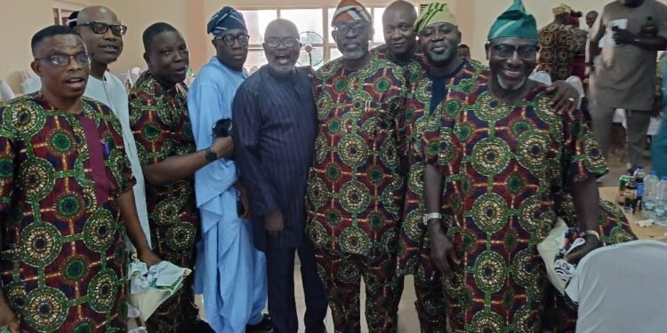IMG20240426172008_copy_1024x643 - Newscoven PHOTO NEWS: When Journalists Gathered In Ibadan For Bamidele Johnson
