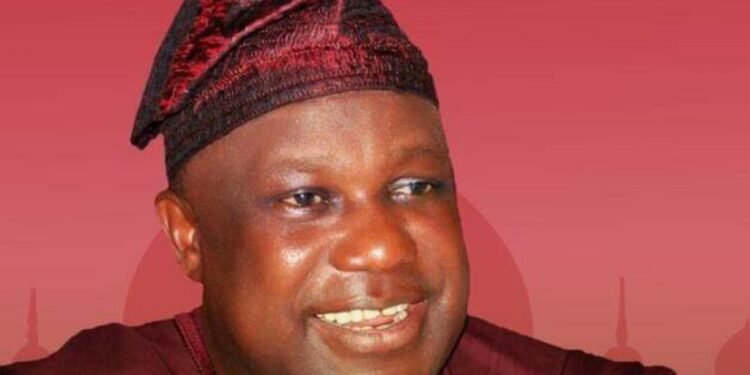 Your Mother's Passage At 103, A Special Grace, Kola Balogun Consoles Buhari