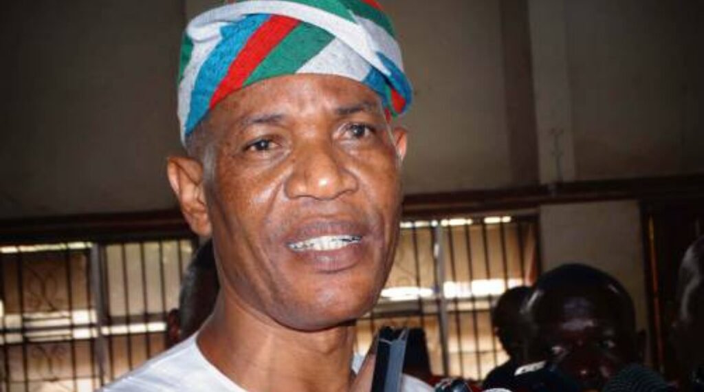Ondo Gov: Olusola Oke Will Ensure APC Victory -Enikuomehin