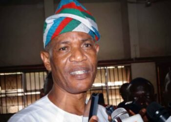 Ondo Gov: Olusola Oke Will Ensure APC Victory -Enikuomehin