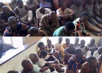 29 Persons Charged With Intention To Forcefully Unseat Makinde