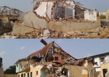 Yoruba Nation Agitators: Oyo Govt Justifies Demolition Of Buildings