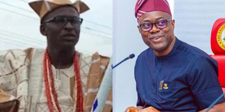 Oyo High Court Sacks Onifiditi Of Fiditi