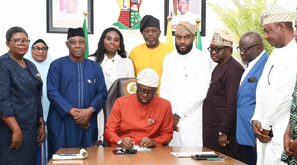 We’ve Created Strong Institutions To Make Oyo Thrive -Makinde