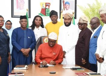 We’ve Created Strong Institutions To Make Oyo Thrive -Makinde