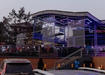 Bottles Republik: Energizing Makinde's Fresh Breath To Hospitality