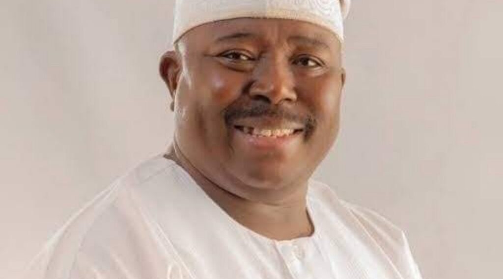 Champion Of Change: Senator Alli's Transformative Leadership In Oyo |AKEEM ABAS