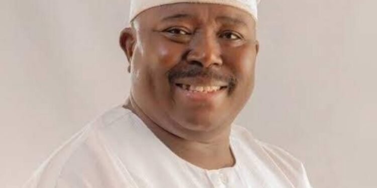 Champion Of Change: Senator Alli's Transformative Leadership In Oyo |AKEEM ABAS