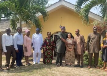 Oyo Inaugurates 2024 World Sango Festival Committee 