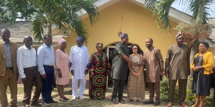 Oyo Inaugurates 2024 World Sango Festival Committee 