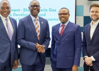 Oyo Partners Shell On Gas Distribution Network 